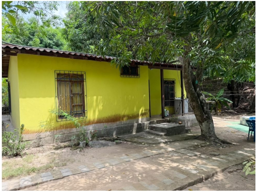 DOS CABAÑAS, UNA PISCINA Y UN MUNDO HERMOSO TIGRERA VÍA A MINCA - 6