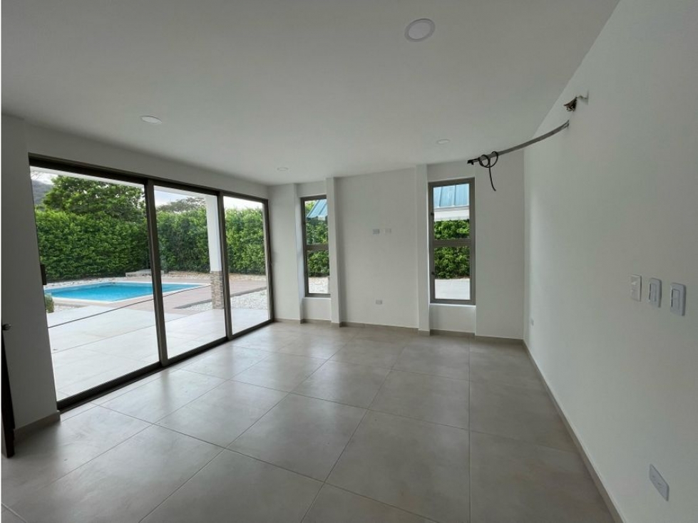 Venta de casa campestre de lujo en Bahía Concha Santa Marta — foto 5
