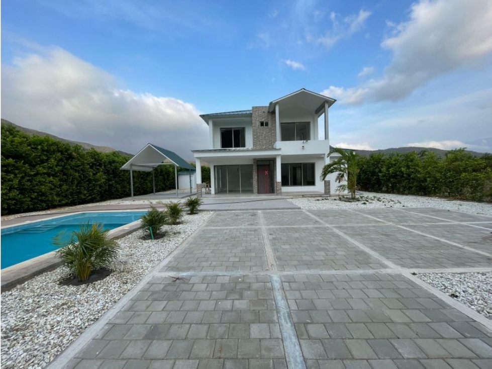 Venta de casa campestre de lujo en Bahía Concha Santa Marta — foto 6