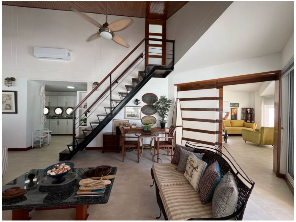 Se vende apartamento en Playa Salguero - Santa Marta — foto 4