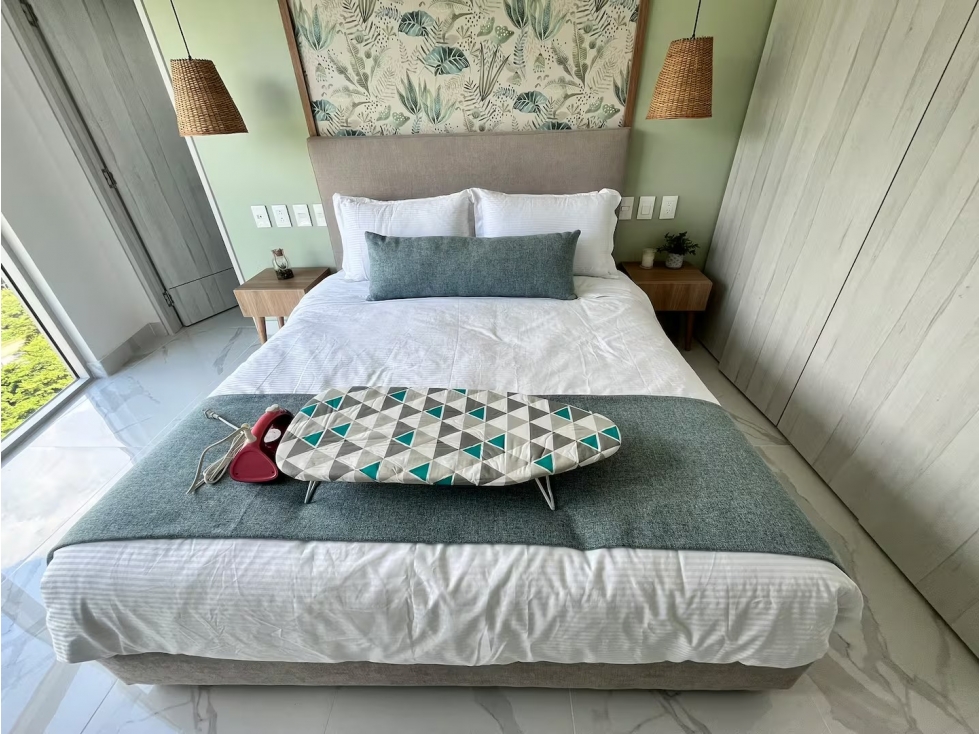 Se vende apartamento lujoso amoblado Bello Horizonte Ed. Suit Loft — foto 4