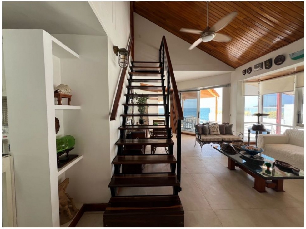 Se vende apartamento en Playa Salguero - Santa Marta — foto 5