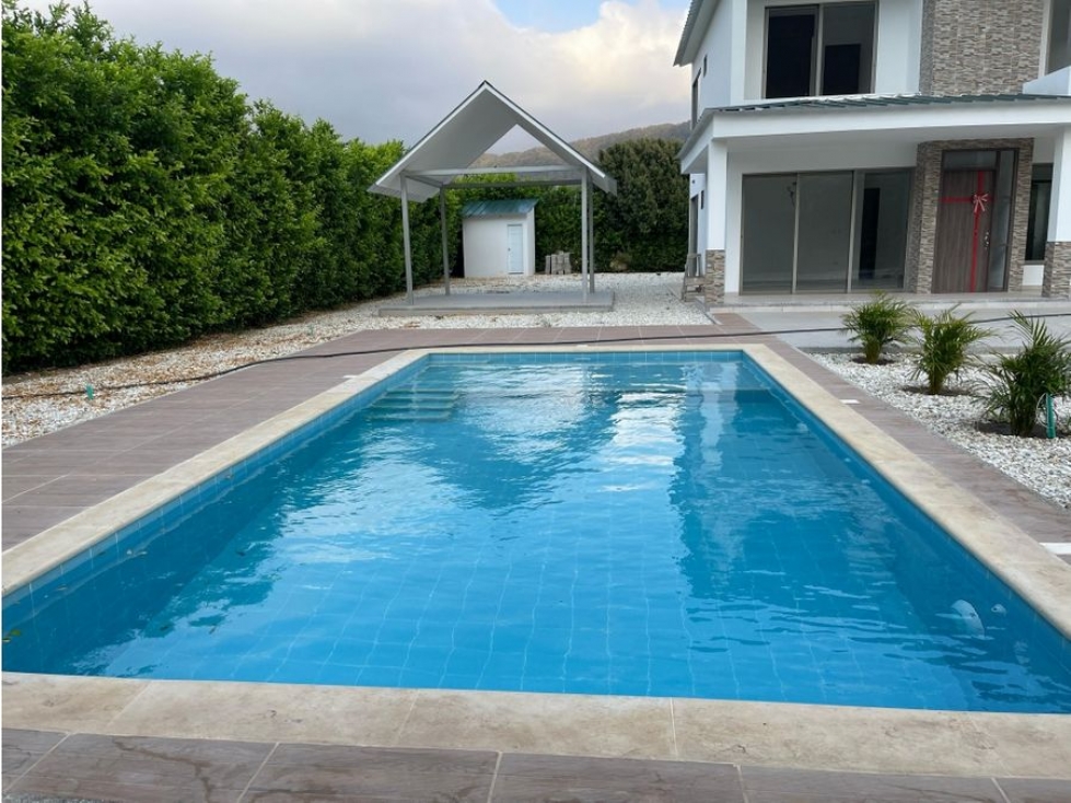 Venta de casa campestre de lujo en Bahía Concha Santa Marta — foto 3