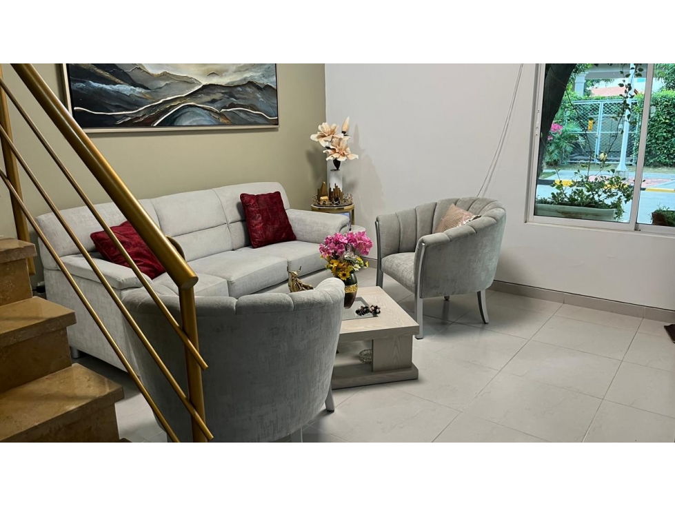 Casa en venta en Plaza Central Av Libertador Santa Marta — foto 4