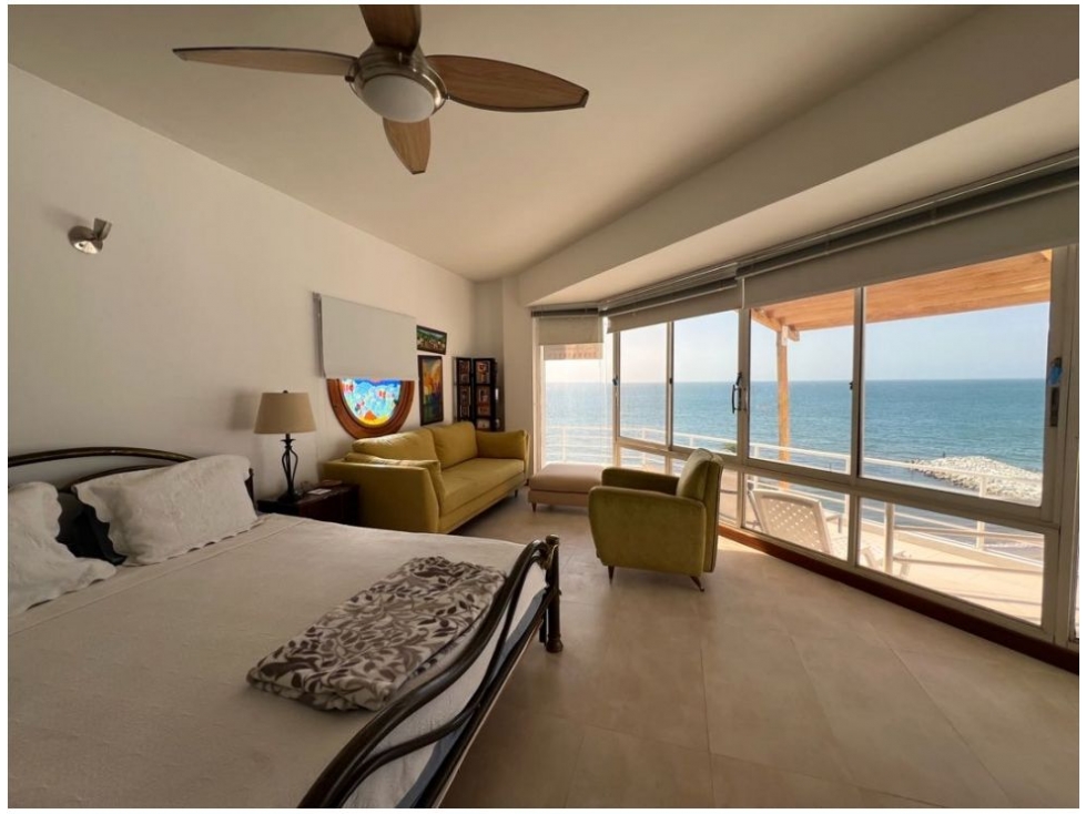 Se vende apartamento en Playa Salguero - Santa Marta — foto 3