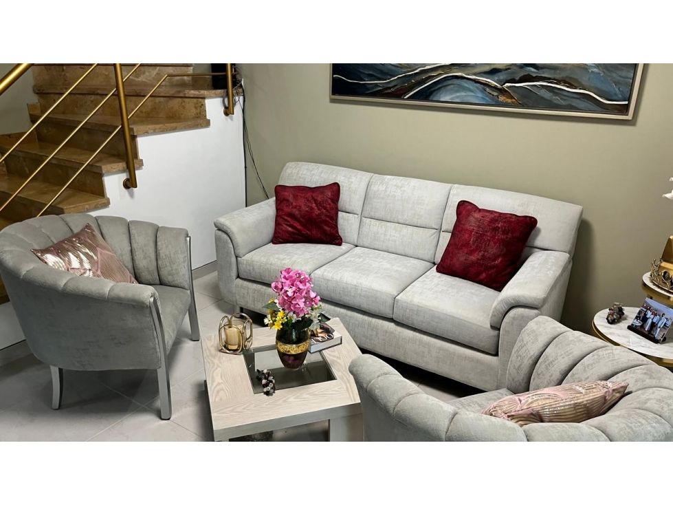 Casa en venta en Plaza Central Av Libertador Santa Marta — foto 3
