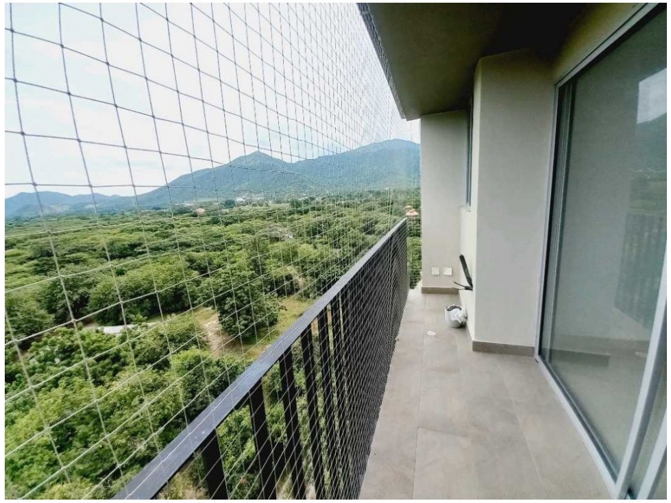 Acogedor apartamento en pozos colorados