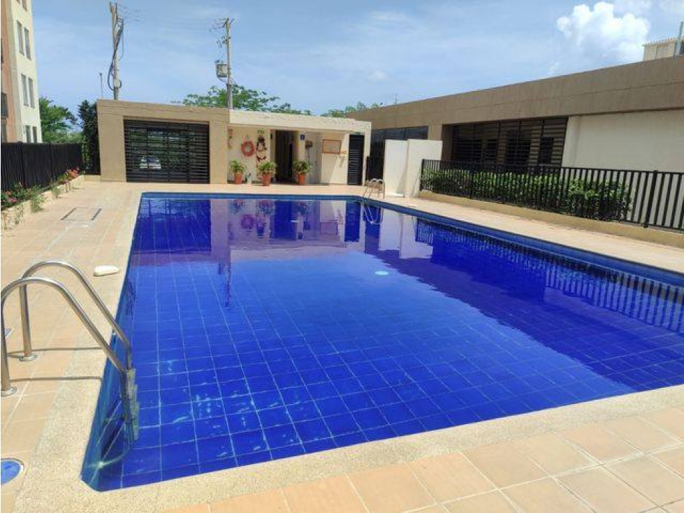 apartamento de 2 habitaciones en parques de bolívar 3 - G.015 — foto 3