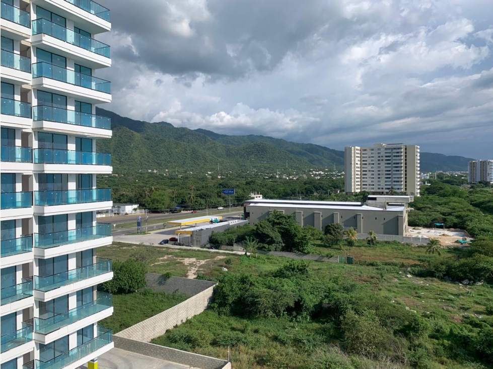 Hermoso apartamento en salinas del mar con vista mar - G.004 — foto 3