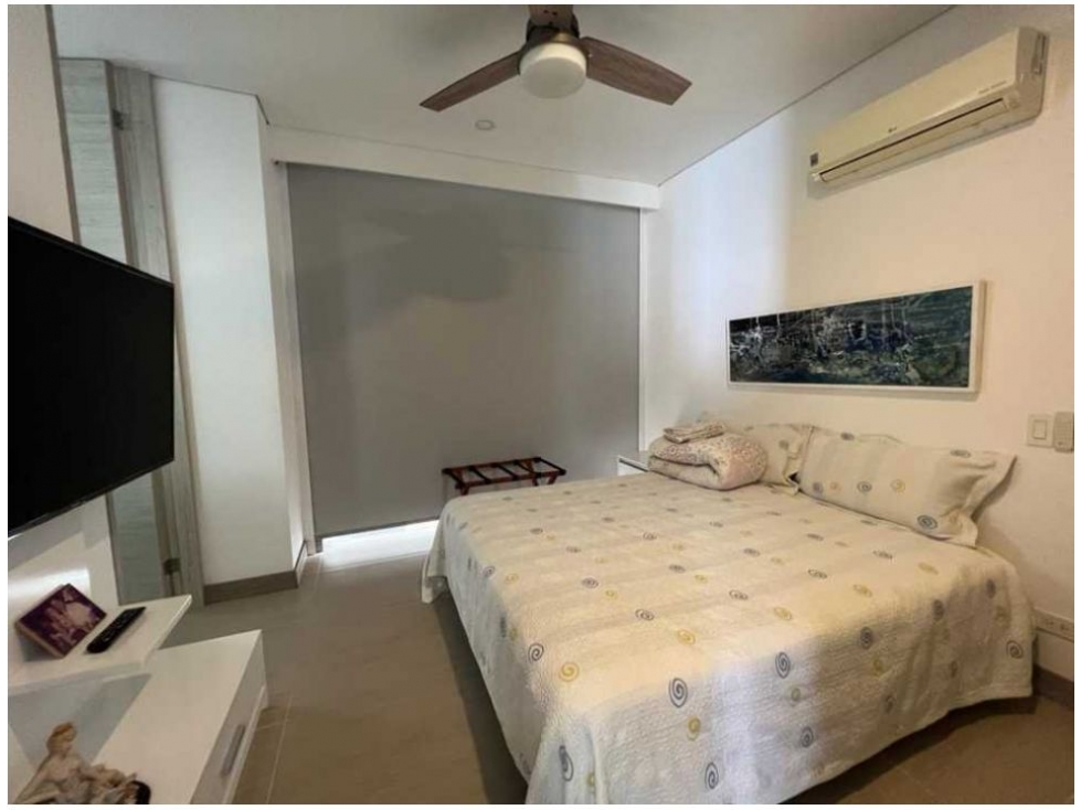 Apartamento residencial, vista frontal al mar, bello horizonte C-3 — foto 3
