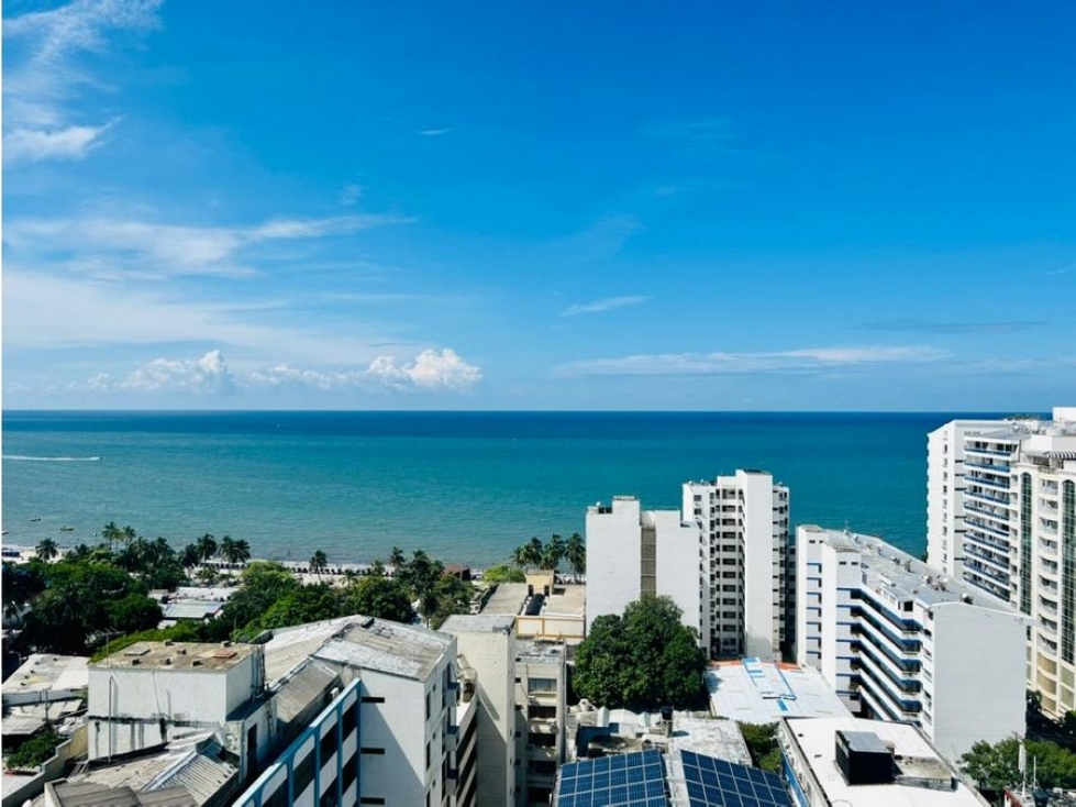 SE VENDE APARTAMENTO EN EL RODADERO CON LICENCIA TURISTICA — foto 3