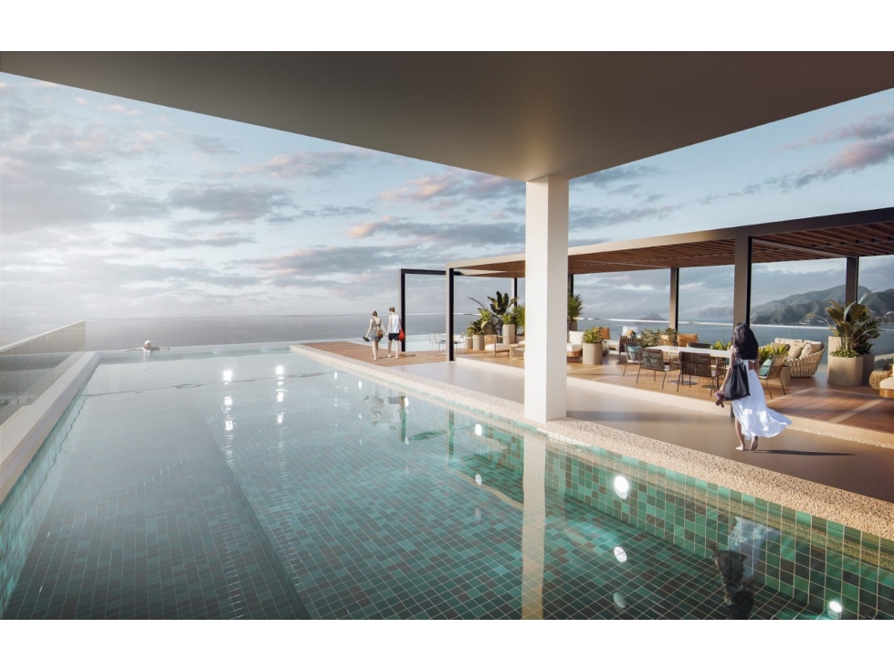 Apartamento con vista Frontal en primera linea de mar, SalgueroG-49 — foto 6