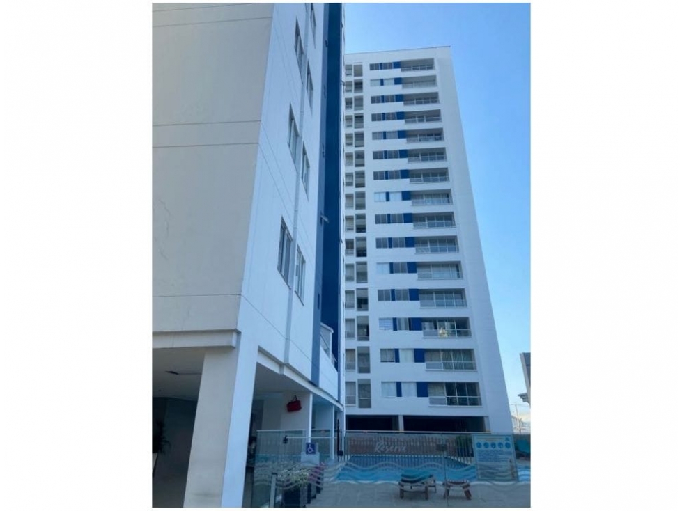 Estudio en venta Bavaria Amoblado