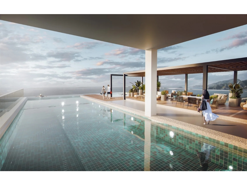En venta exclusivo apartamento en Donama