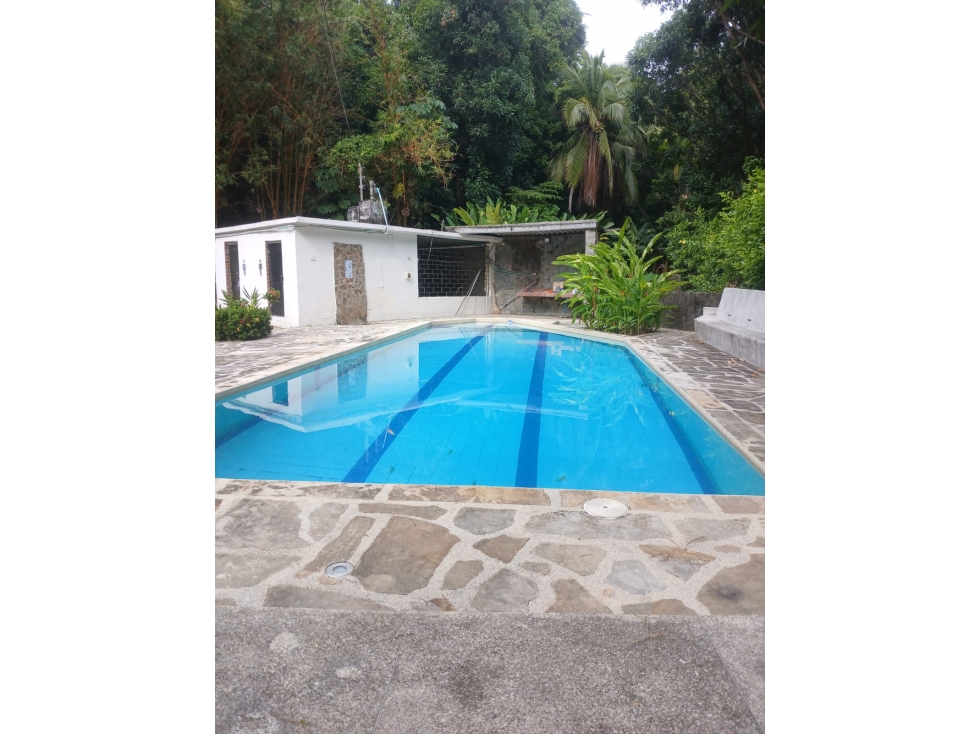 Gran finca en Bonda: 6,7 Has con lago, quebrada y piscina G-18 — foto 5