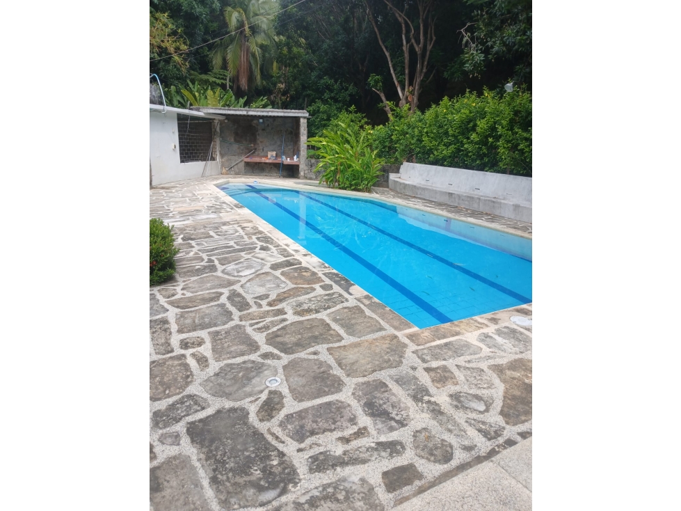 Gran finca en Bonda: 6,7 Has con lago, quebrada y piscina G-18 — foto 6