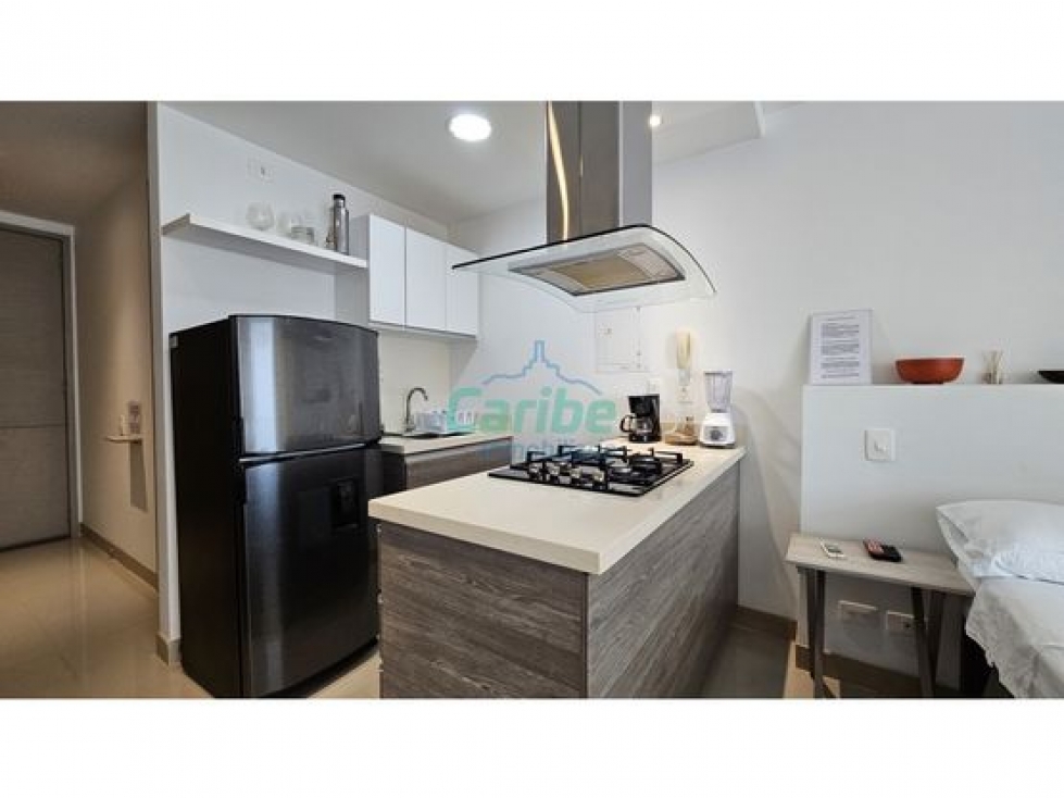 Majestuoso Apartaestudio en venta, Bello Horizonte. — foto 5