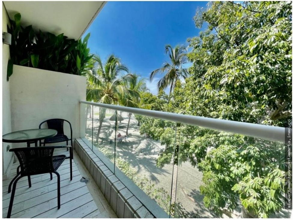 Venta de aparta-suits en el sector de Irotama Santa Marta