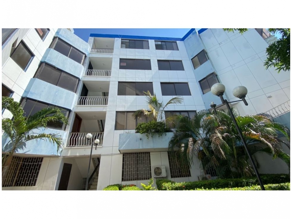 Hermoso Apartamento en la Av. Libertador, Santa Marta