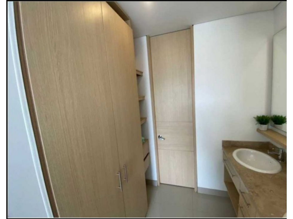 Exclusivo apartamento en primera línea de mar Playa Salguero — foto 4