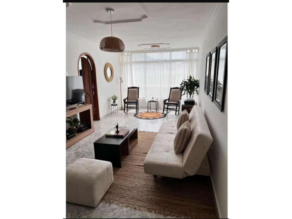 Apartamento Amoblado en El Rodadero Ideal para Renta Turística