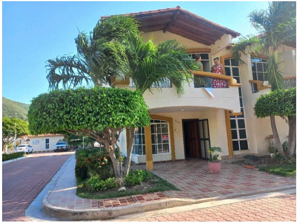 En venta casa en Rodadero Reservado GY-4