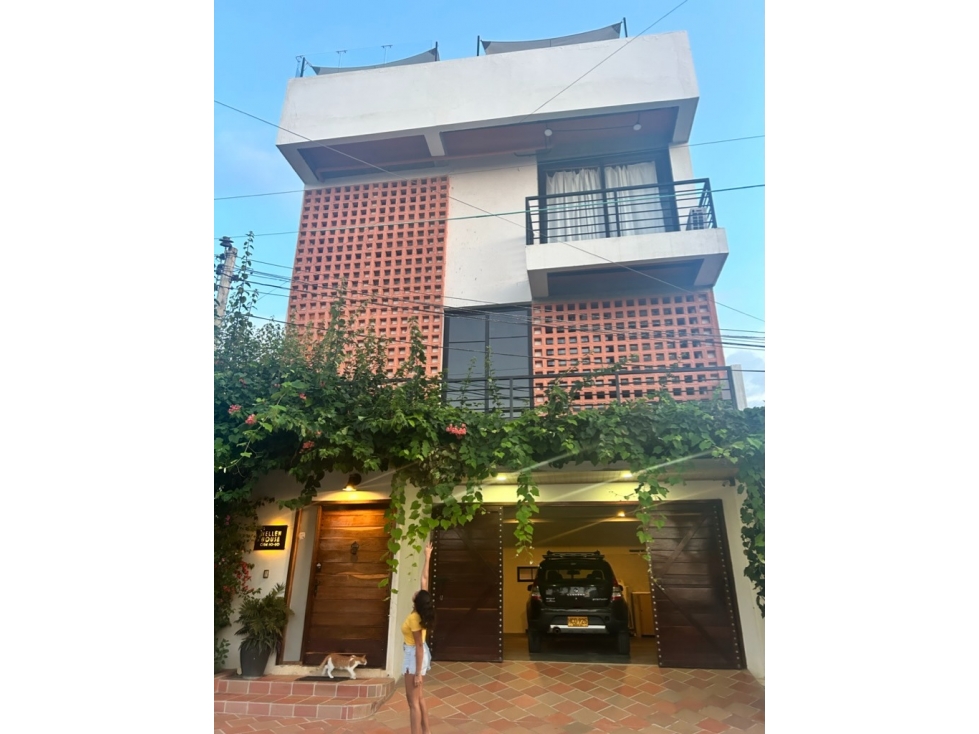 Edificio con Terraza, Jacuzzi y 4 Lofts en Bello Horizonte-G-02