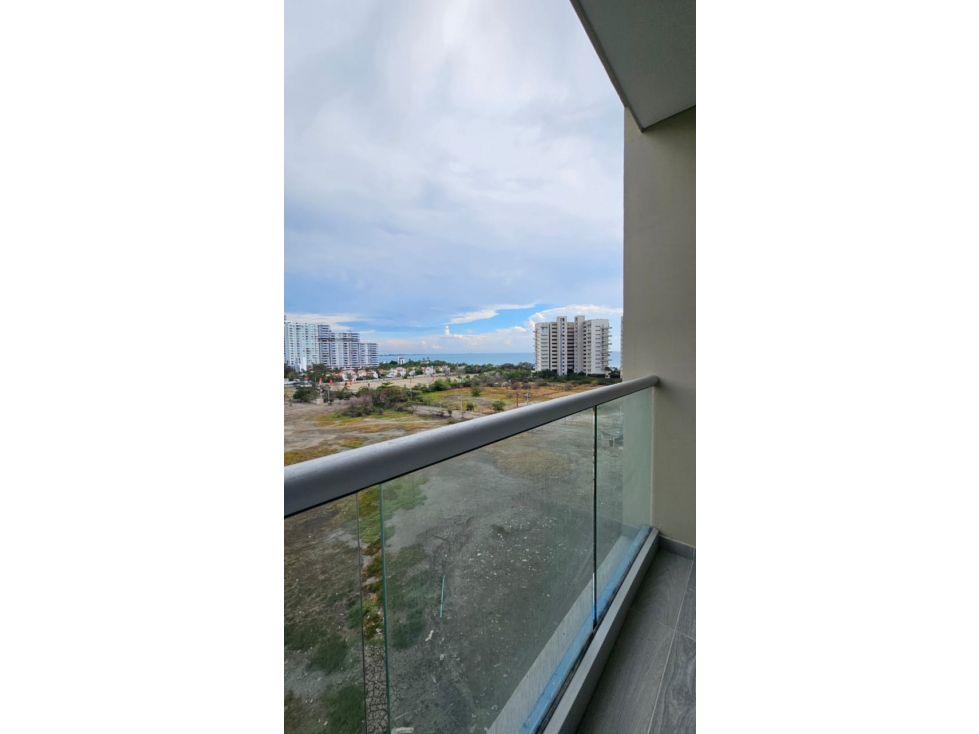 Pozos Colorados: apartaestudio nuevo en excelente zona G-01 — foto 3
