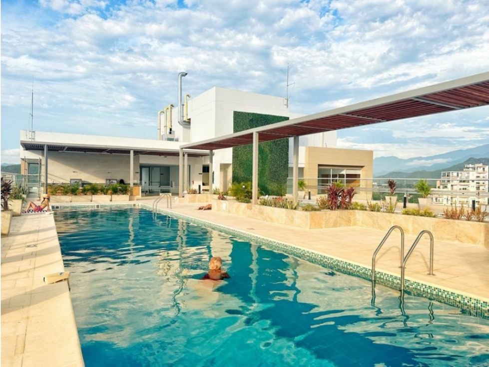 HERMOSO APARTAMENTO TURISTICO CONDOMINIO SALGUERO SUITES-vs18 — foto 4