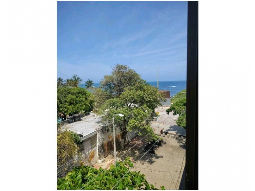 Se vende apartamento amoblado, turístico, primera linea, el rodadero — foto 2