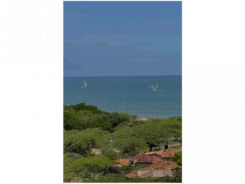 Se vende hermoso apartamento, 70m2, vista frontal al mar, rodadero sur — foto 5