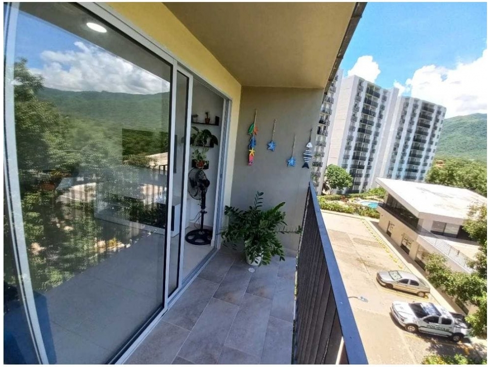 VENTA APARTAMENTO AMOBLADO EN SANTA MARTA POZOS COLORADOS — foto 2