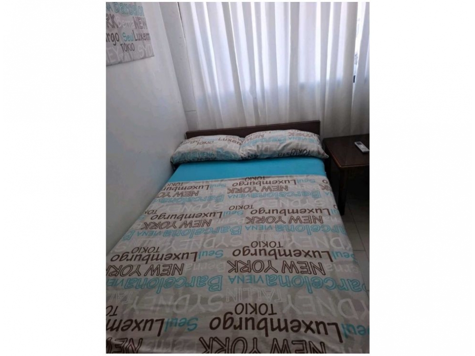 Se vende apartamento amoblado en piso 7, permiso turístico, rodadero — foto 3