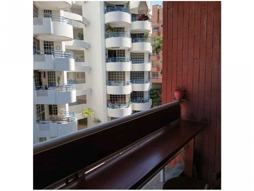 Se vende apartamento con renta turística de 59.8m2, pozos colorados — foto 5