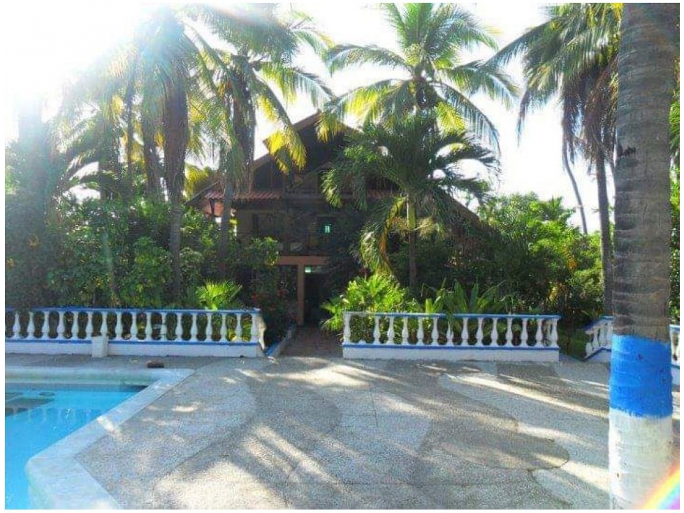 Se vende cabaña a 10 minutos de cienaga- pueblo viejo G-44 - 3
