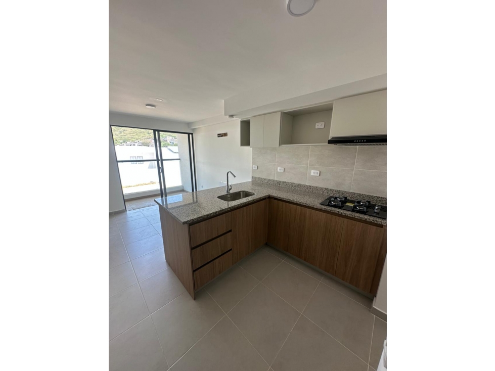 En Arriendo Apartamento en conjunto coralina caribe — foto 3