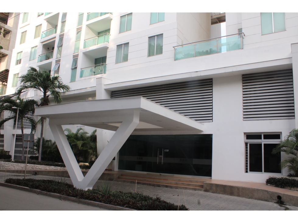 Hermoso apartamento cerca de la playa los cocos y la bahia