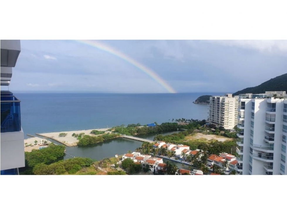 Venta de Lujoso Apartamento en SAMARIA CLUB, Pozos Colorados.