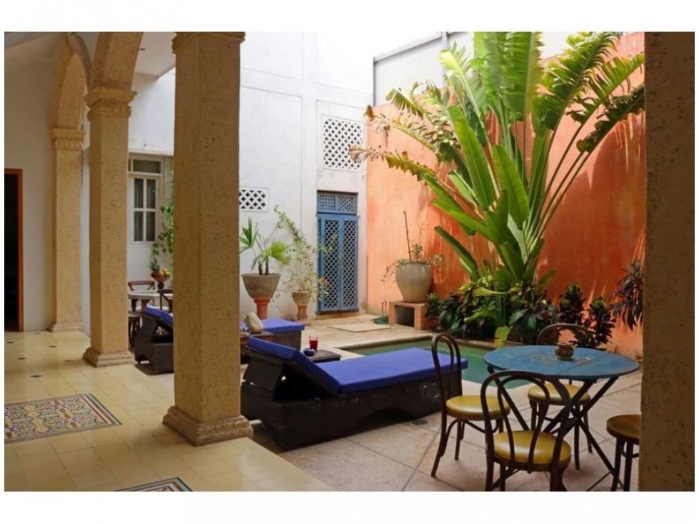Casa Colonial en el Centro Histórico, para Hotel Boutique CM-3 — foto 2