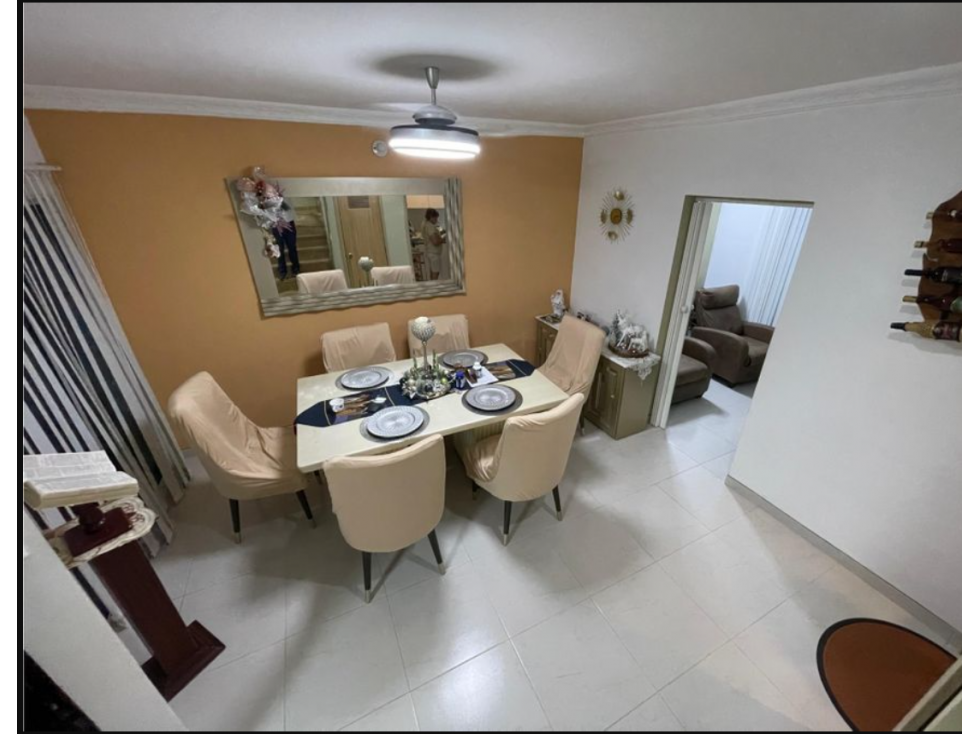Casa en Venta en Conjunto Cerrado Galicia 3 Alcobas, Santa Marta E-9 — foto 3