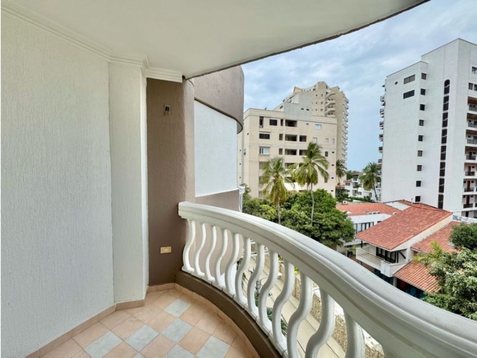 Apartamento turístico En Bello Horizonte a una cuadra de la playa — foto 3