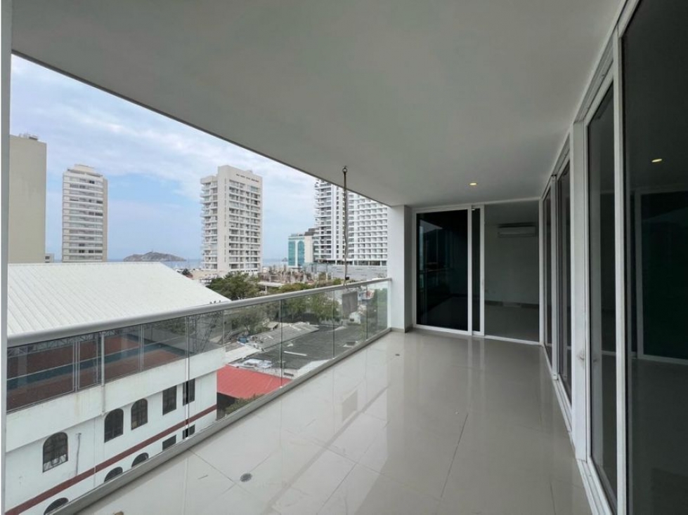 Se vende apartamento en el Prado - Santa Marta — foto 2