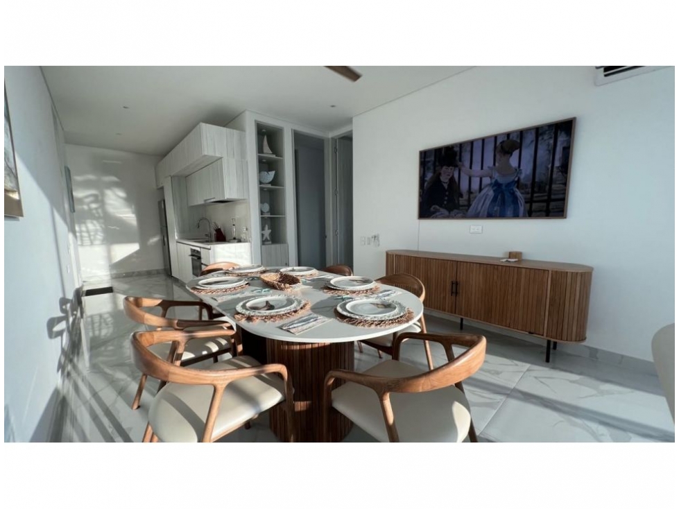 Apartamento con vista al mar y renta turística en Pozos Colorados — foto 2