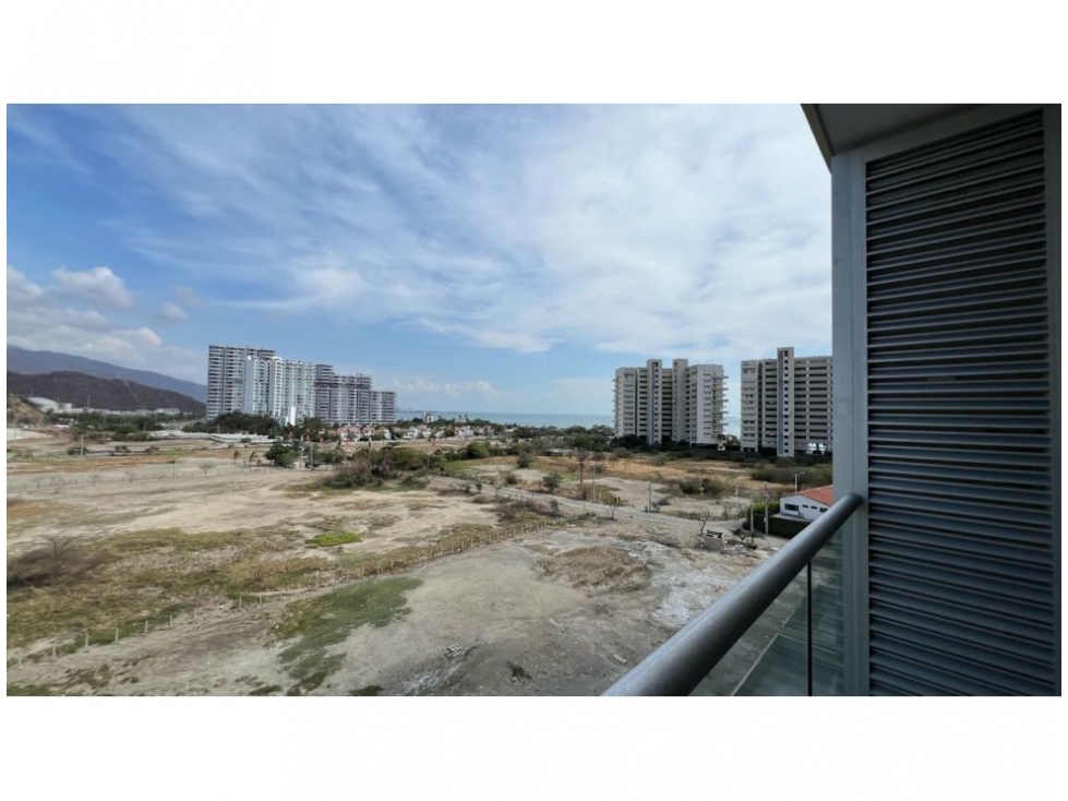 Venta apartamento con permiso de turismo Pozos Colorados M-8