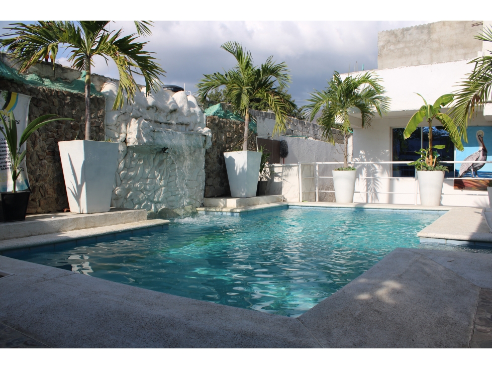 Encantadora Cabaña Bifamiliar con Piscina en Santa Marta - G.007 — foto 3