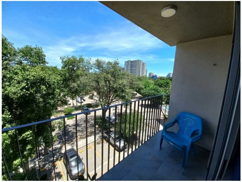 VENTA APARTAMENTO AMOBLADO EN SANTA MARTA POZOS COLORADOS — foto 3