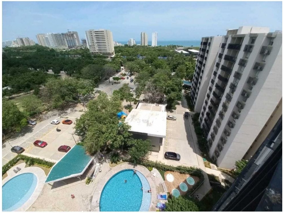 Venta apartamento amoblado en Santa Marta sector Pozos Colorados — foto 4