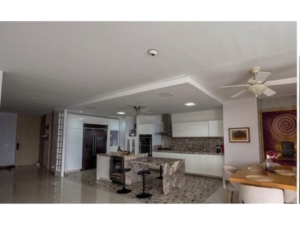 FRENTE A LA BAHÍA DE SANTA MARTA 193 M² DE EXCLUSIVIDAD EN BAHÍA LOFT — foto 3