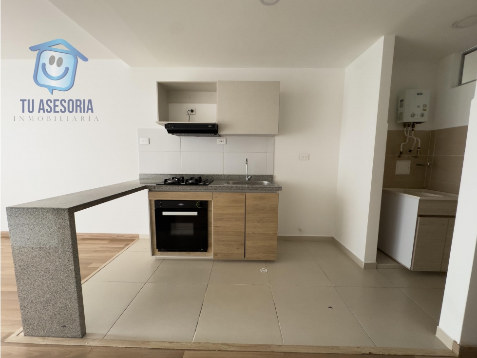 Apartaestudio en venta en Milán Dosquebradas