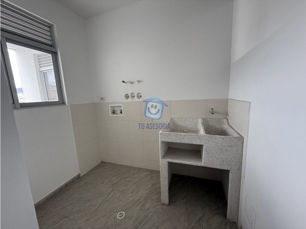 Apartamento en venta en el centro de Santa Rosa De Cabal — foto 3